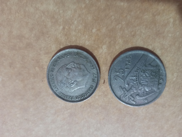 Moneda peseta