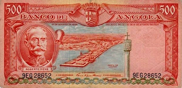500 埃斯库多