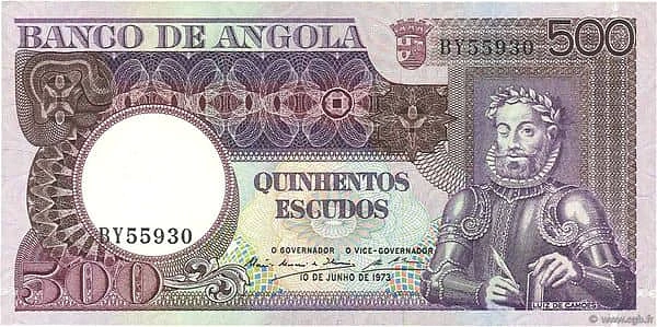 500 埃斯库多