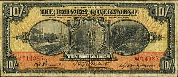 10 先令