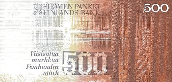 500 马克卡