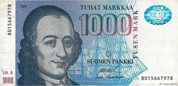 1000 马克卡