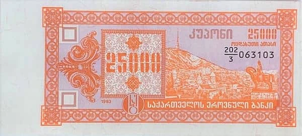 25000 库波尼