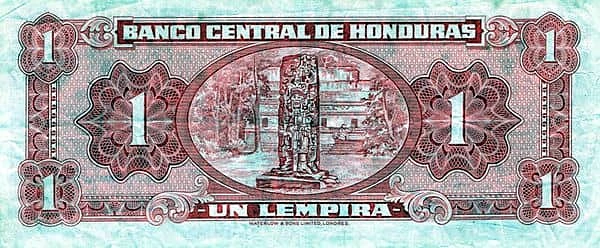 1 Lempira