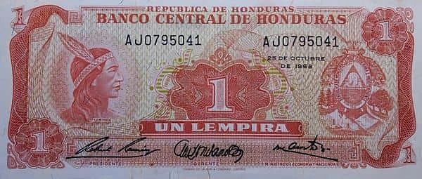 1 Lempira