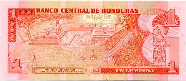 1 Lempira