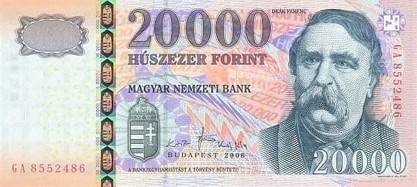 20000 福林