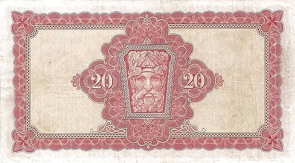 20 磅/桶