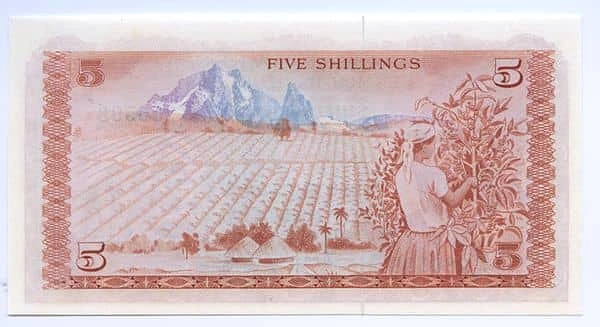 5 先令