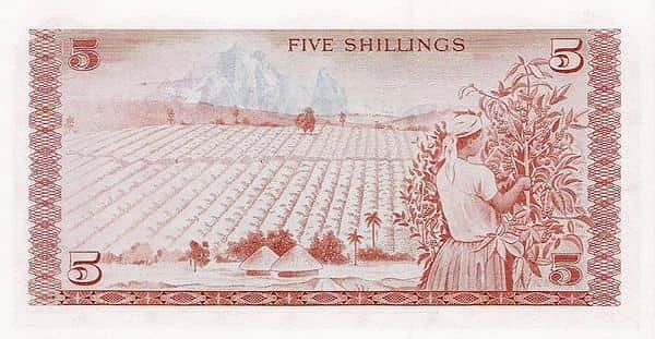 5 先令
