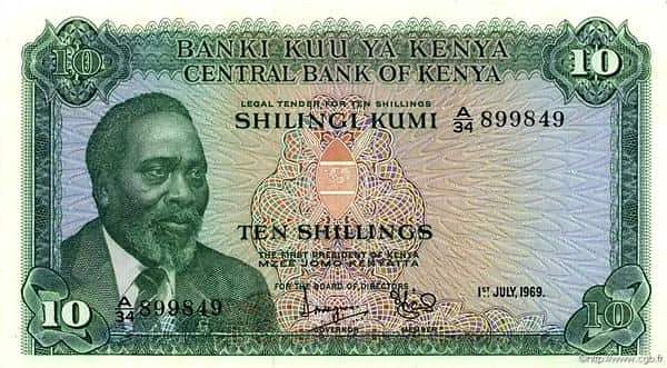 10 先令