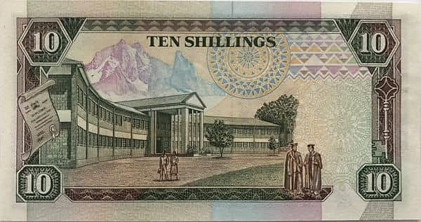 10 先令