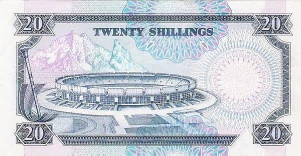 20 先令