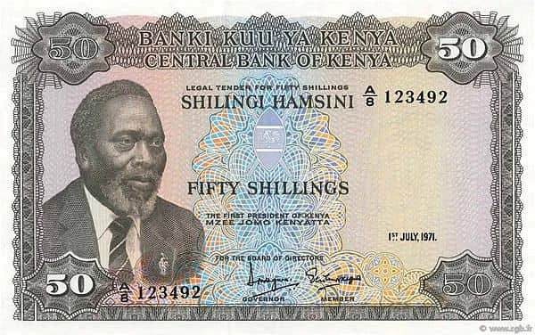 50 先令