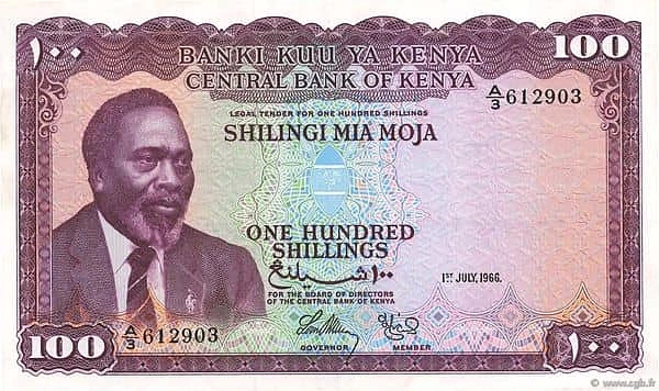 100 先令