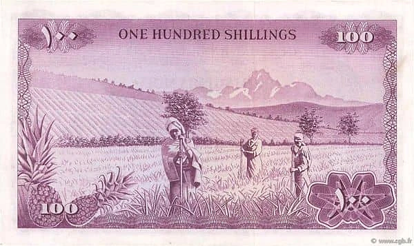 100 先令