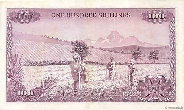 100 先令