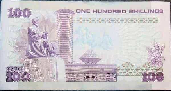 100 先令