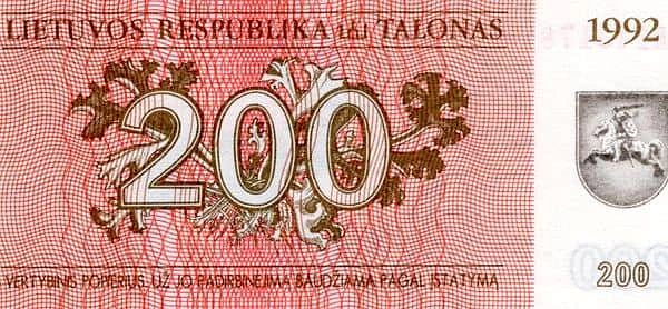 200 塔洛纳斯