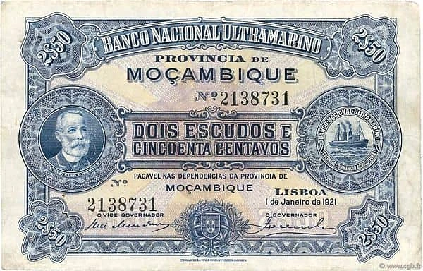 2.50 埃斯库多