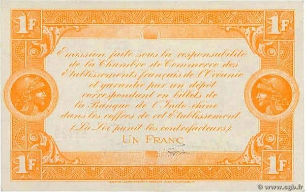 1 Franc