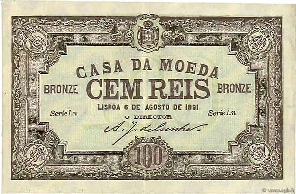 100 Réis