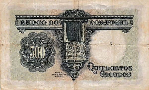 500 埃斯库多