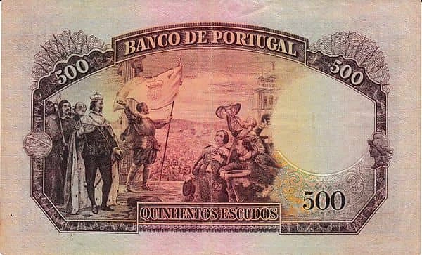 500 埃斯库多