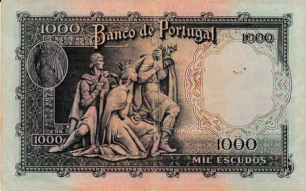 1000 埃斯库多