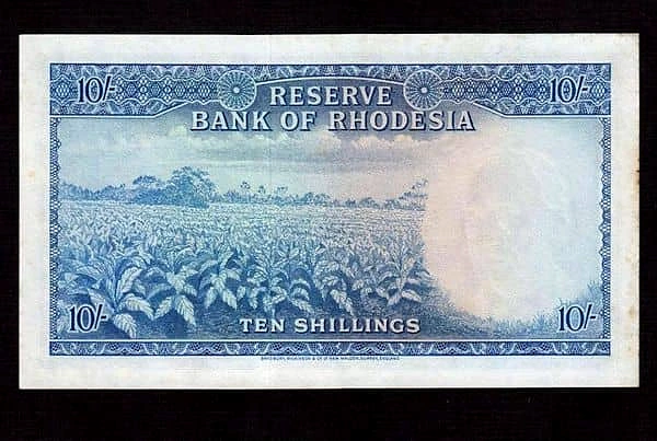 10 先令