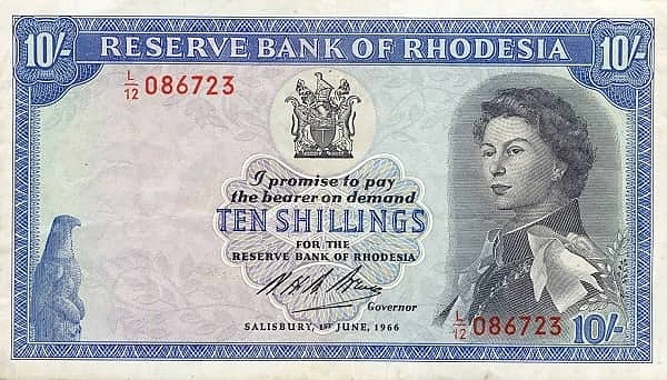 10 先令