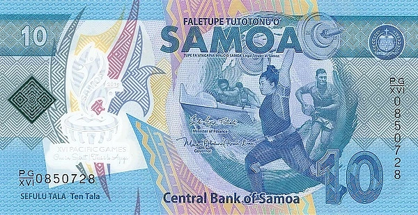 10 tālā