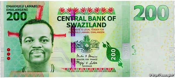 200 Emalangeni