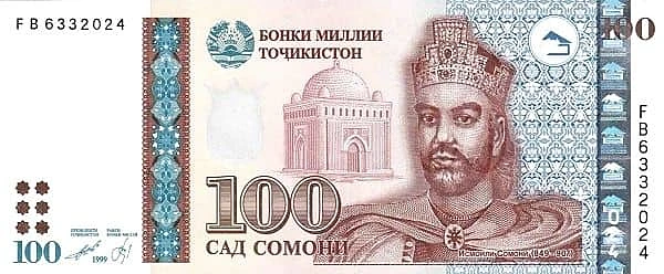 100 索莫尼
