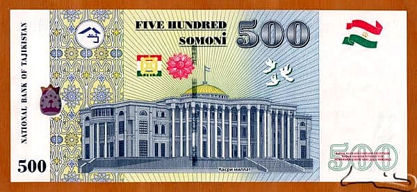 500 索莫尼