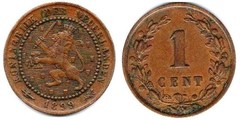 1 分 1877-1884 - 荷兰