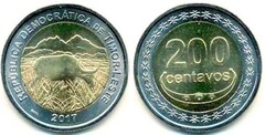 200美分 2017